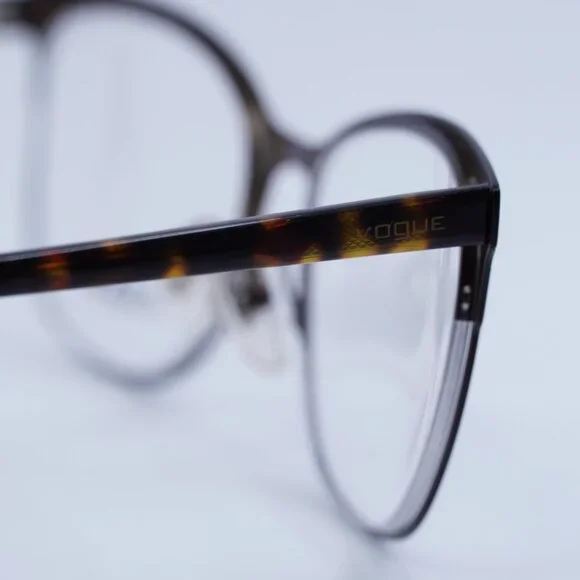 🕶️ New Vogue VO3963 934S Eyeglasses - Brown Frame 53mm